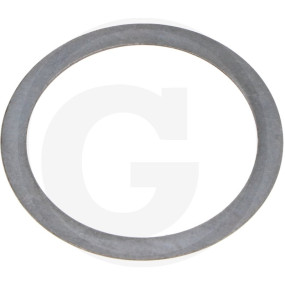 Passscheibe,Din988,42X52X0,5,Ve1 Granit 485988 42X52X0.5